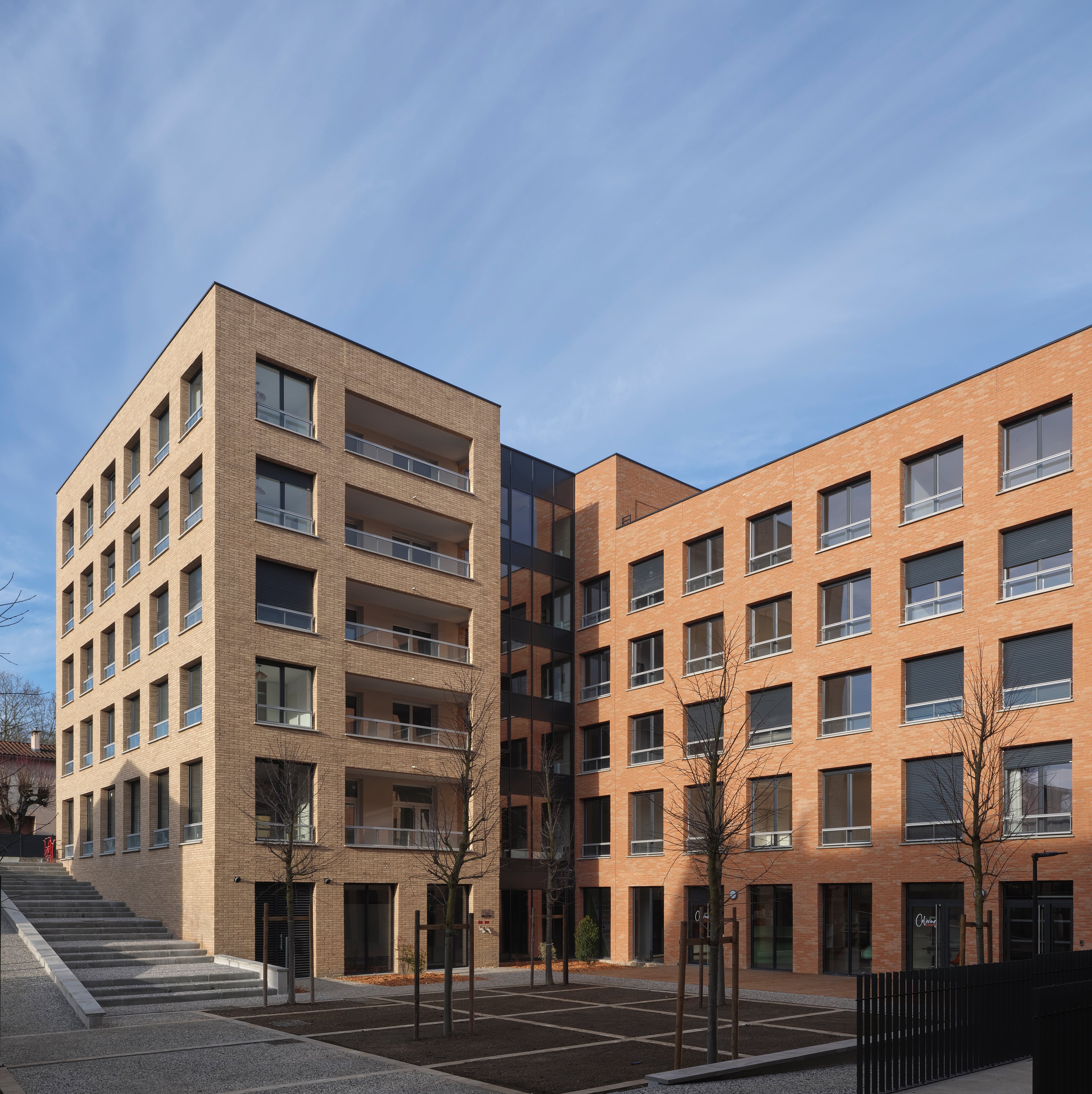 Vue principale du bien immobilier