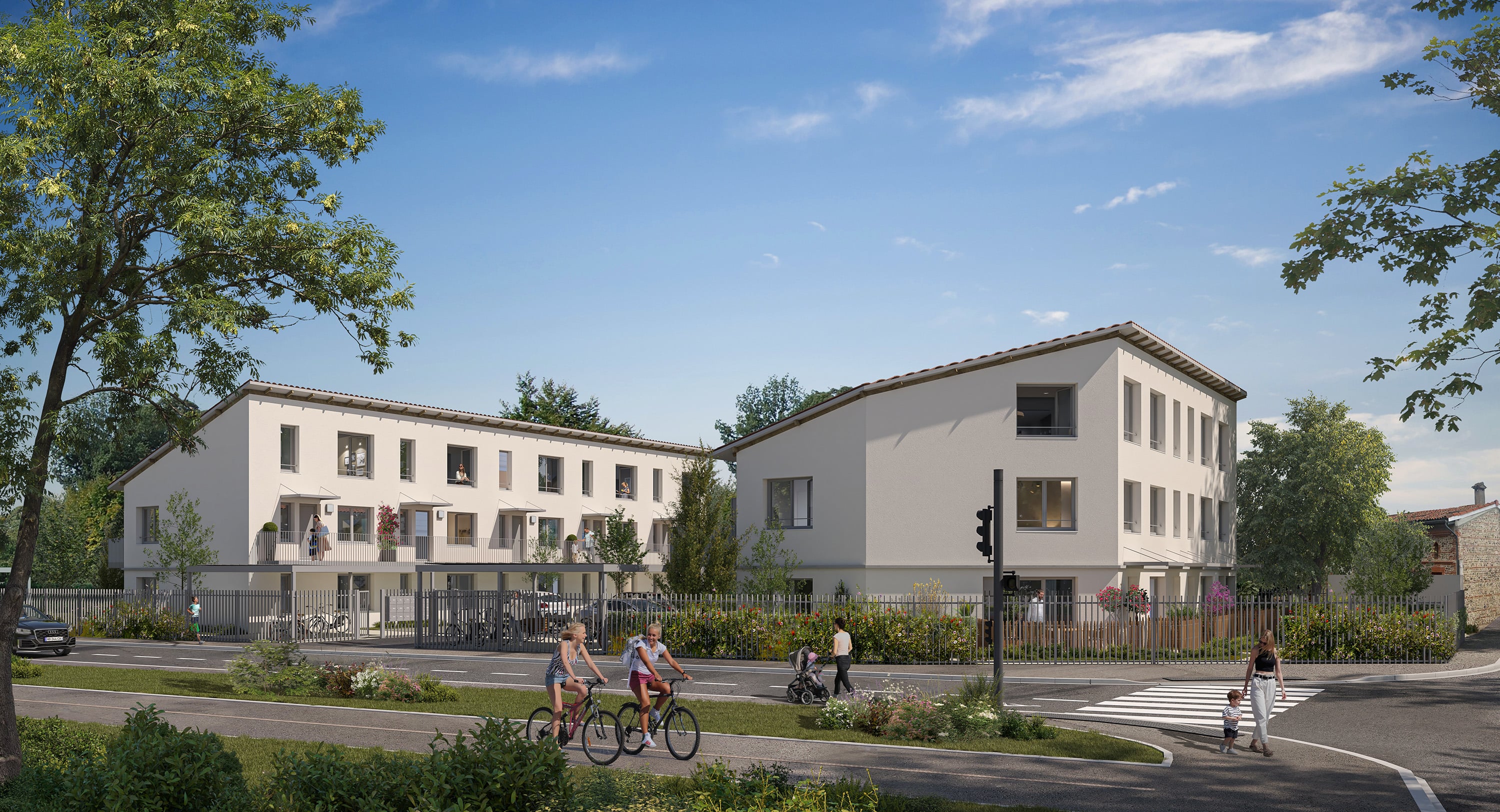 Vue secondaire du bien