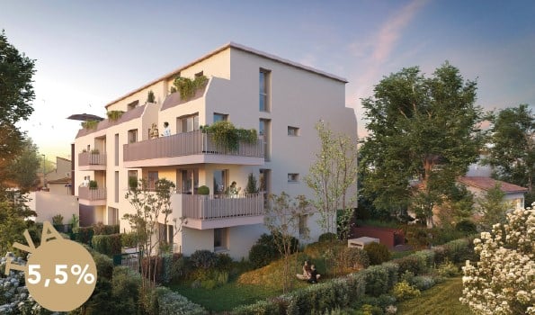 Vue secondaire du bien