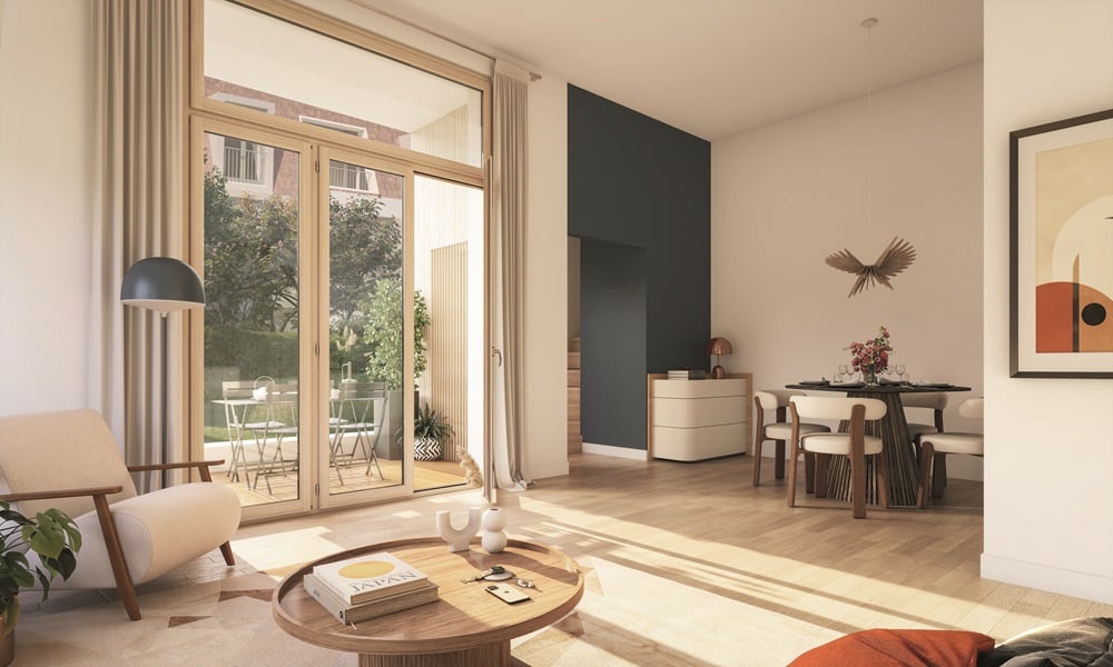 Vue secondaire du bien