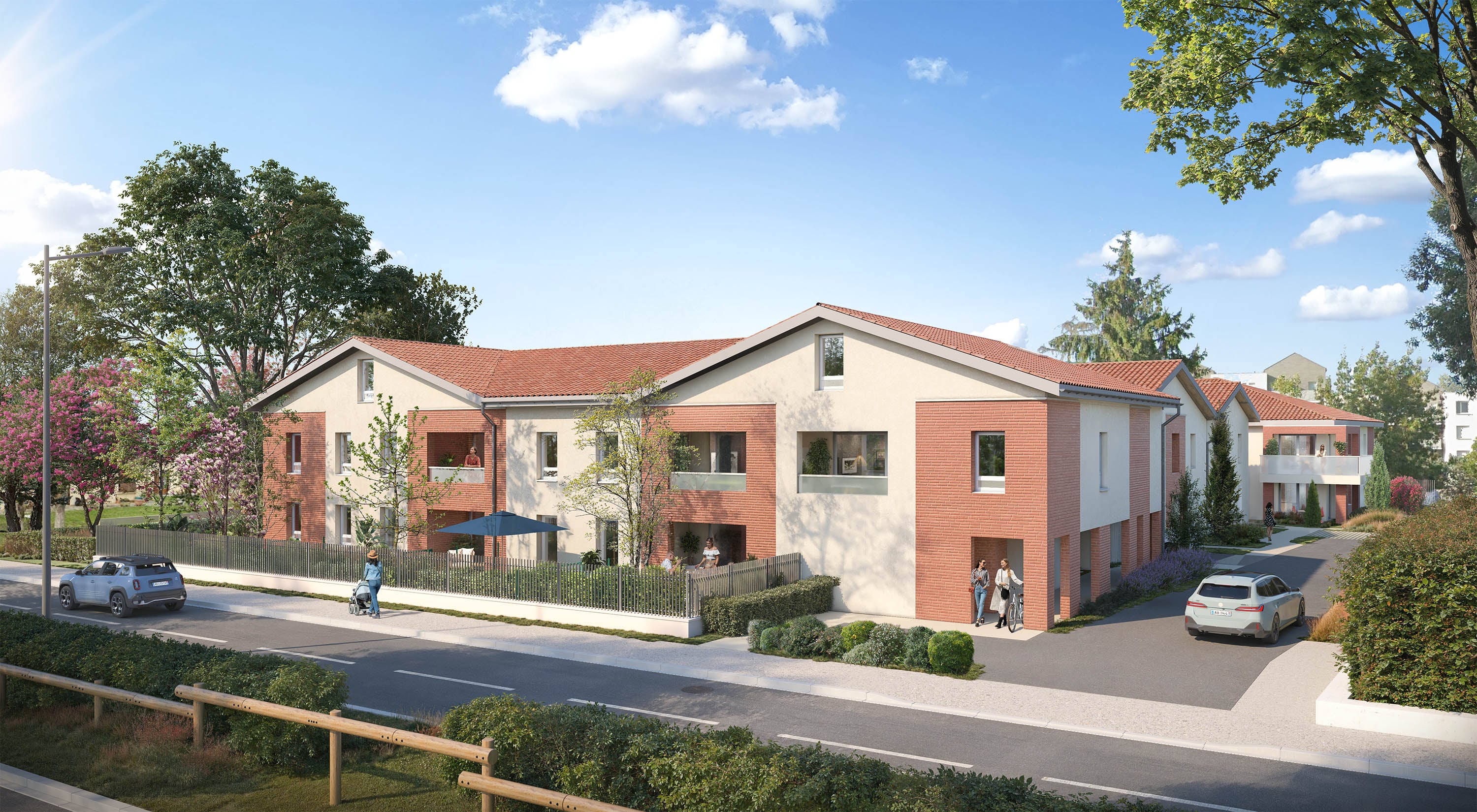 Vue principale du bien immobilier