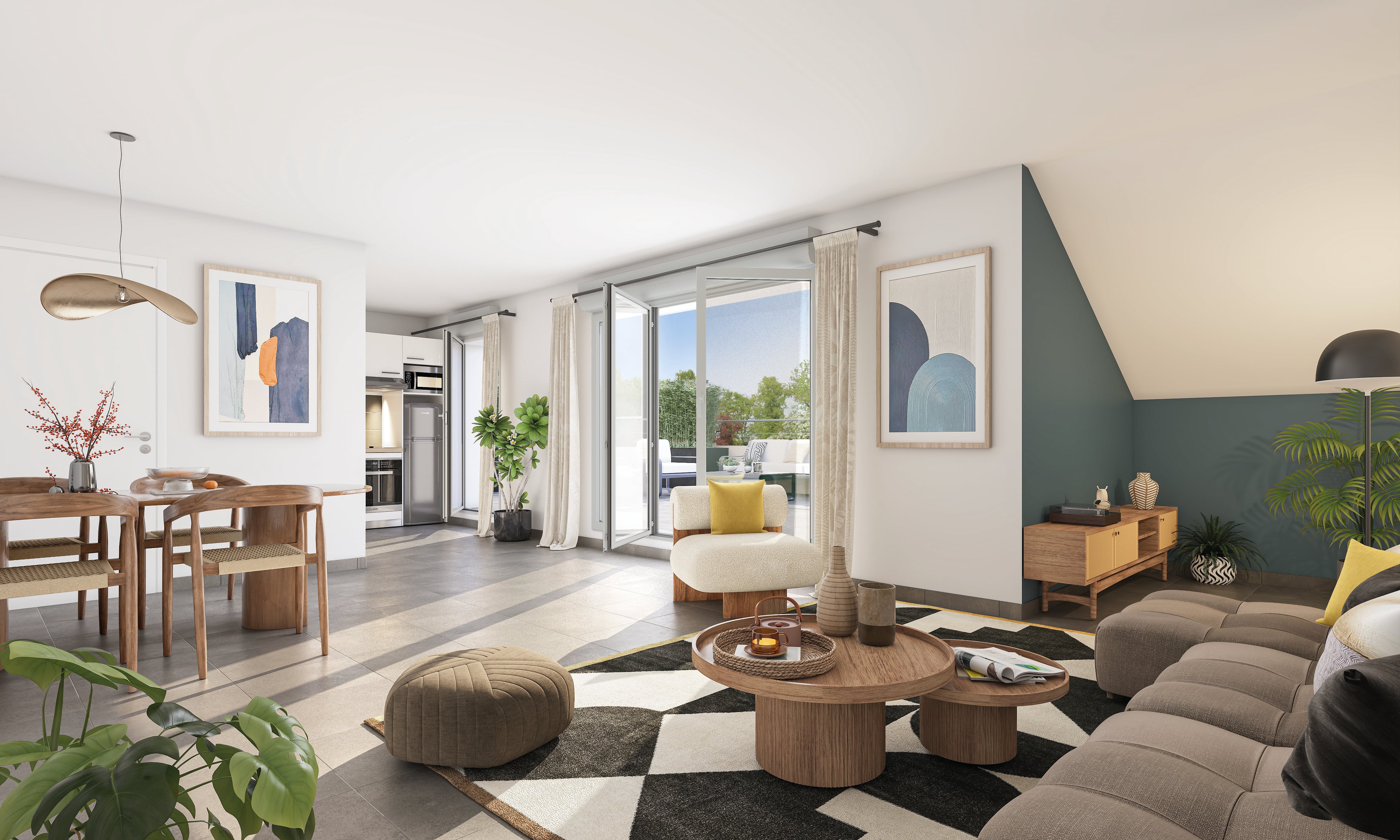 Vue secondaire du bien