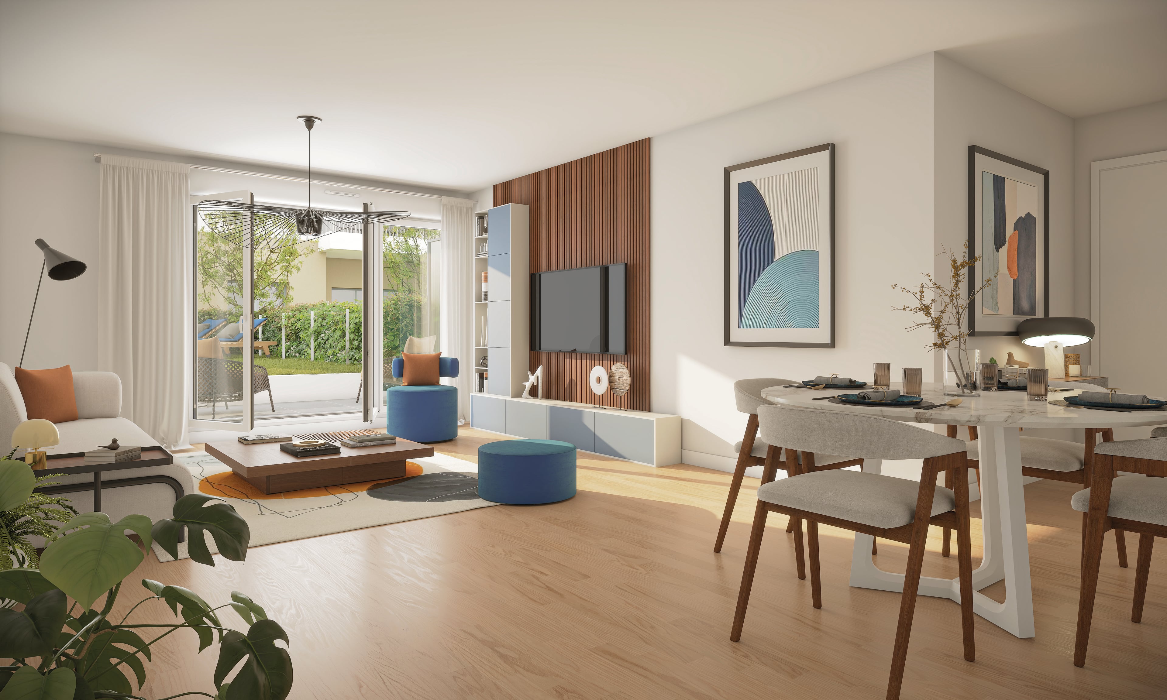 Vue secondaire du bien