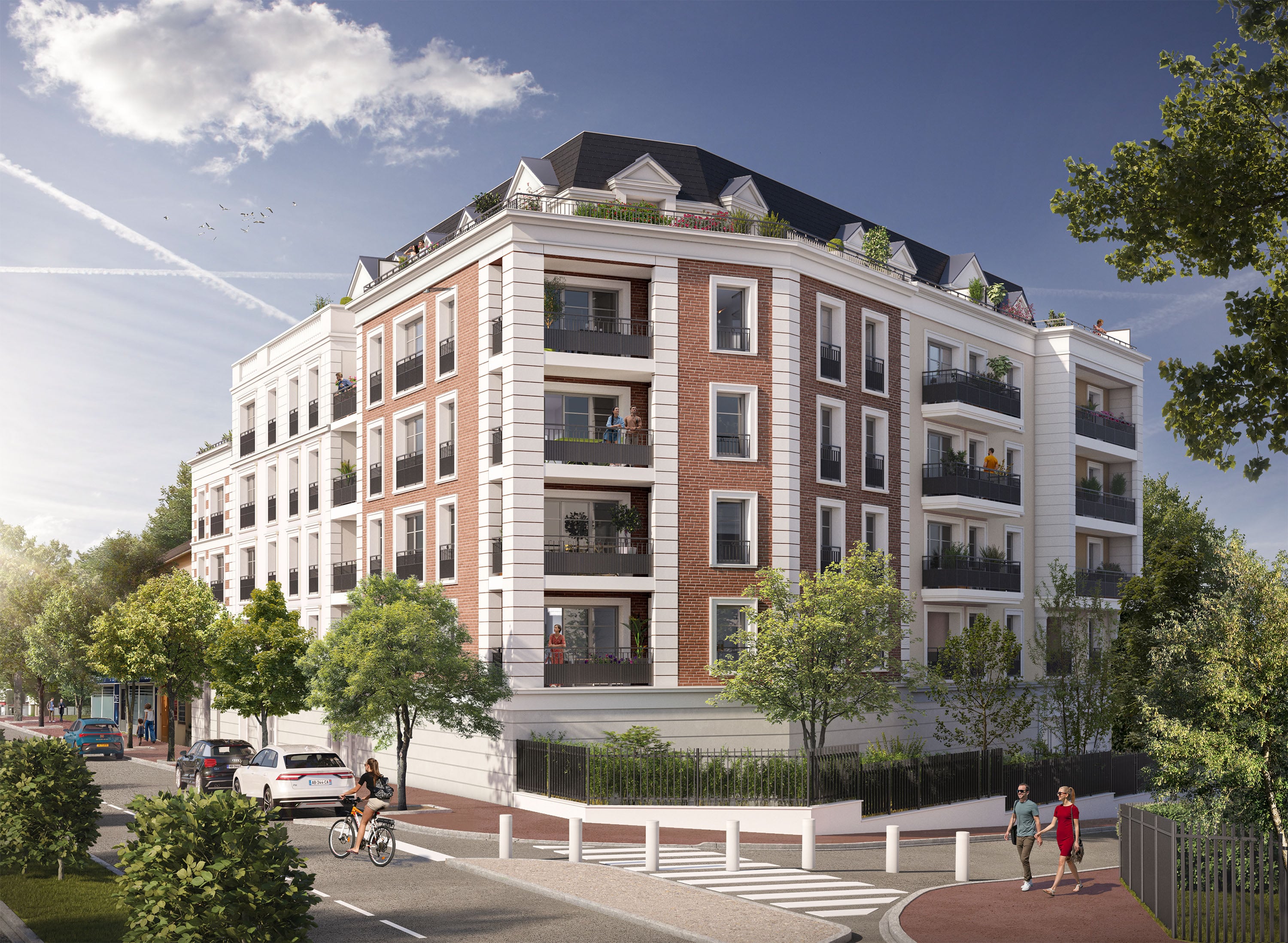 Vue principale du bien immobilier