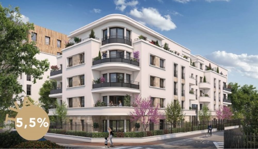 Vue secondaire du bien