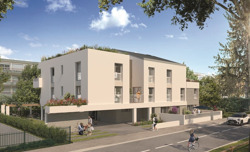 Vue secondaire du bien