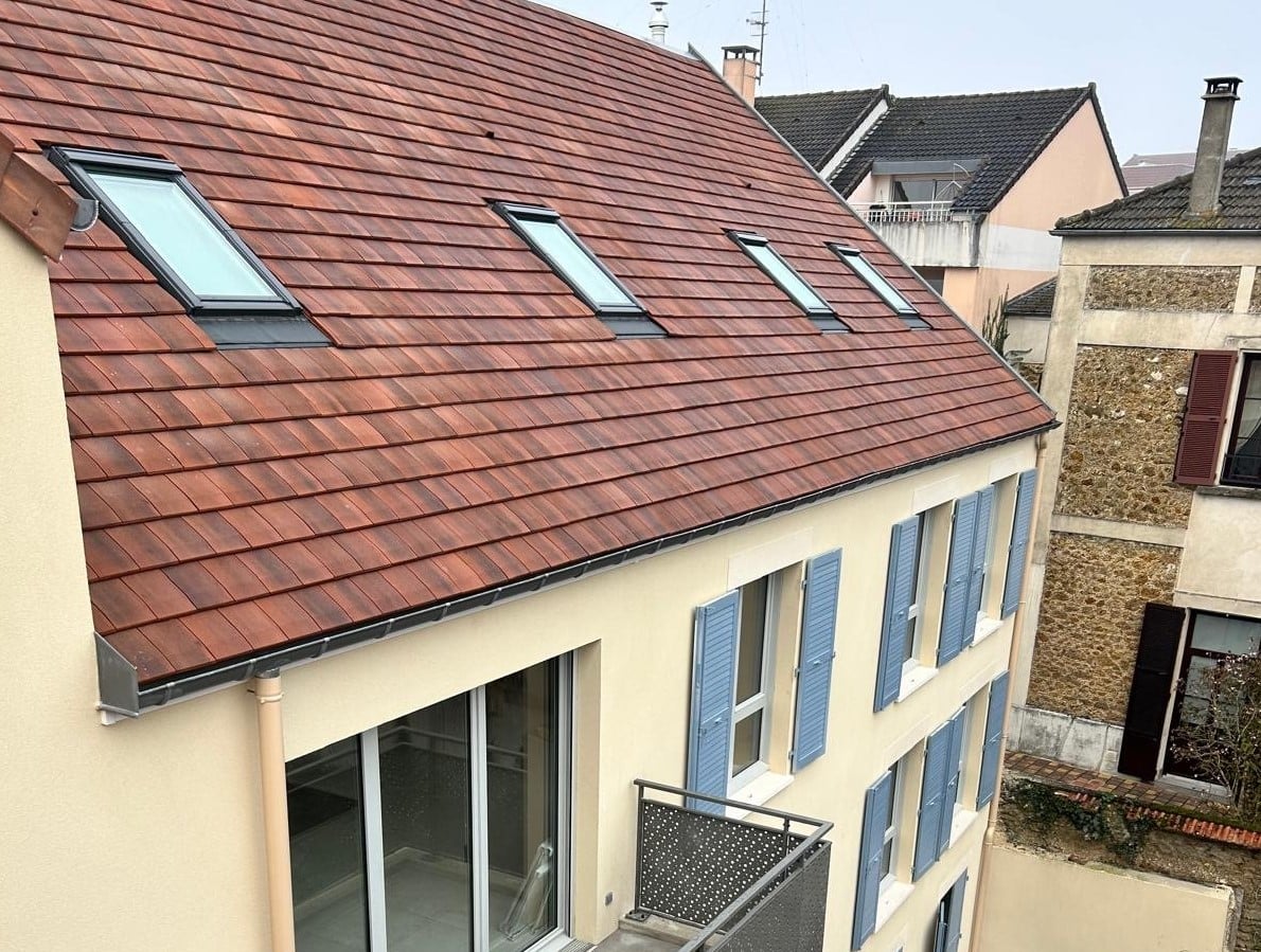 Vue principale du bien immobilier