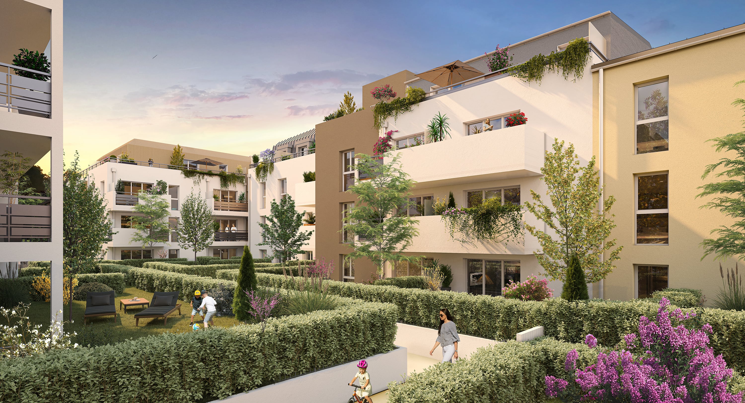 Vue principale du bien immobilier