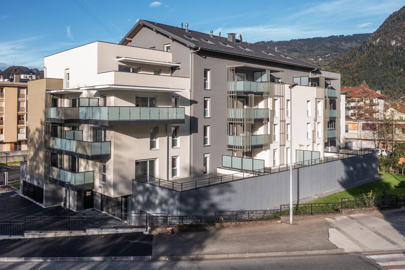 Vue principale du bien immobilier