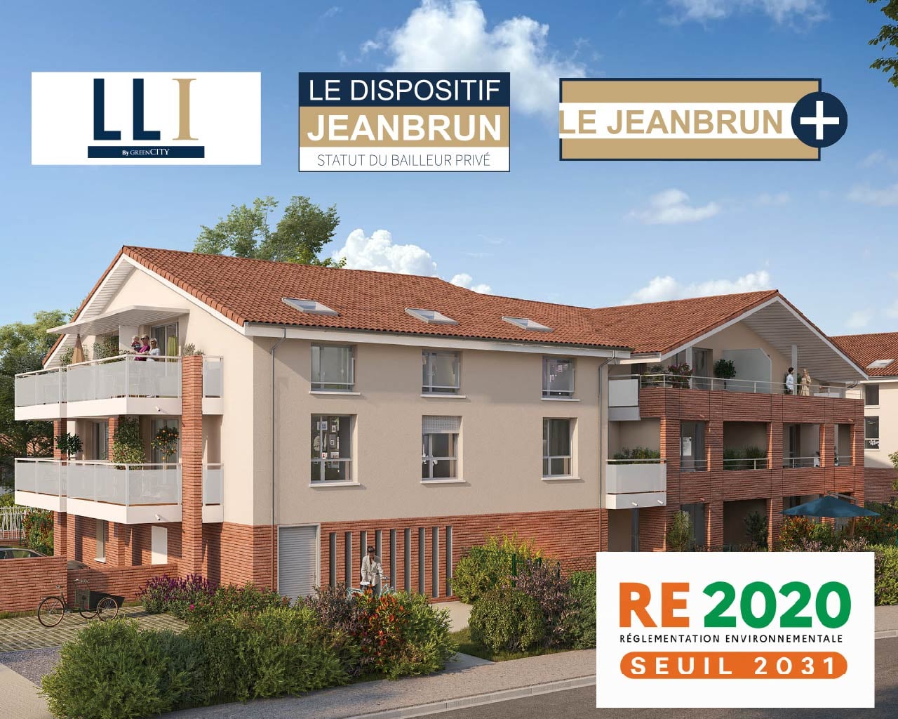 Vue secondaire du bien