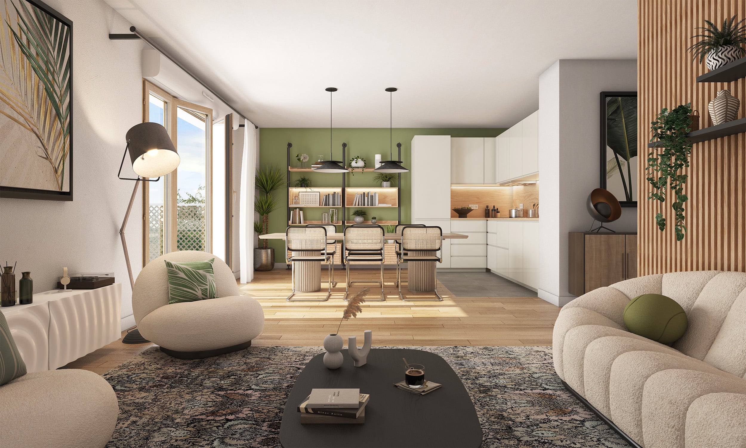 Vue secondaire du bien