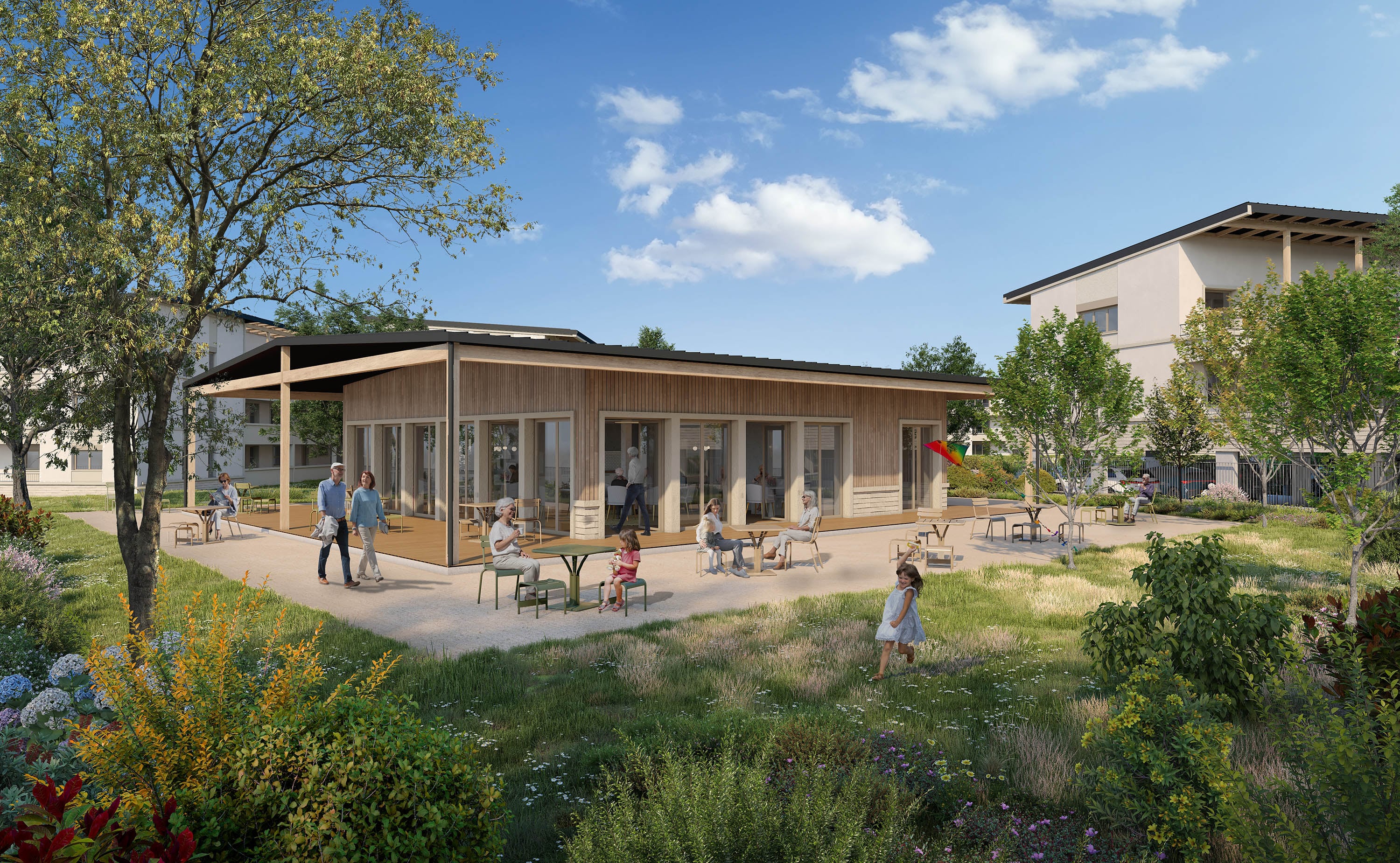 Vue secondaire du bien