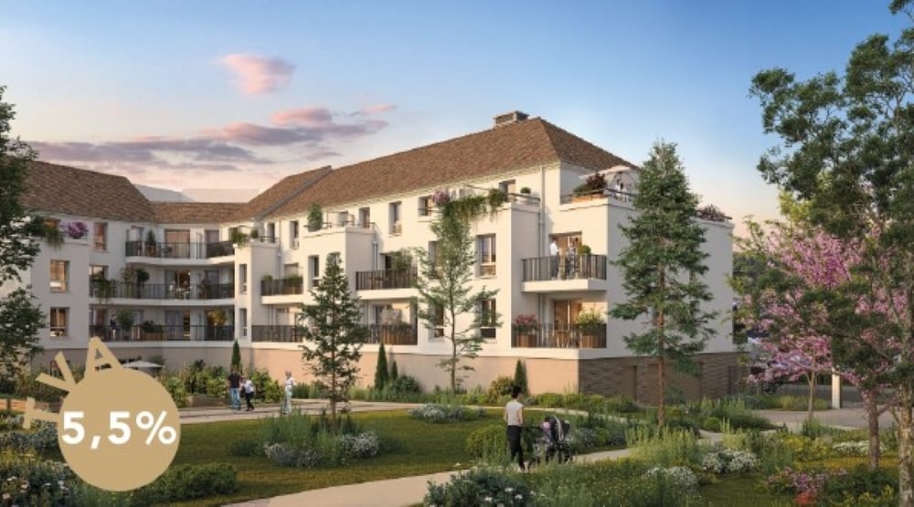 Vue secondaire du bien