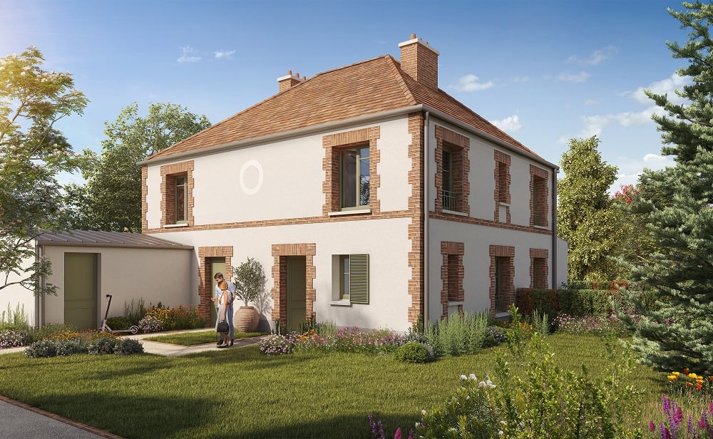 Vue secondaire du bien