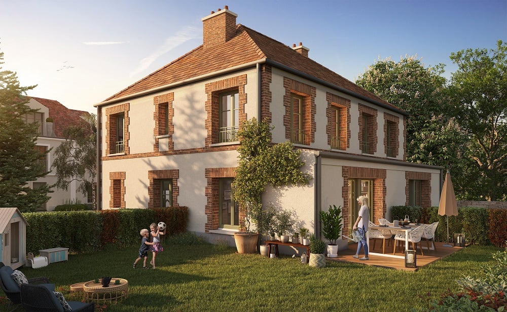 Vue secondaire du bien