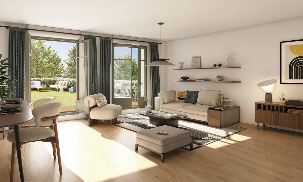 Vue secondaire du bien