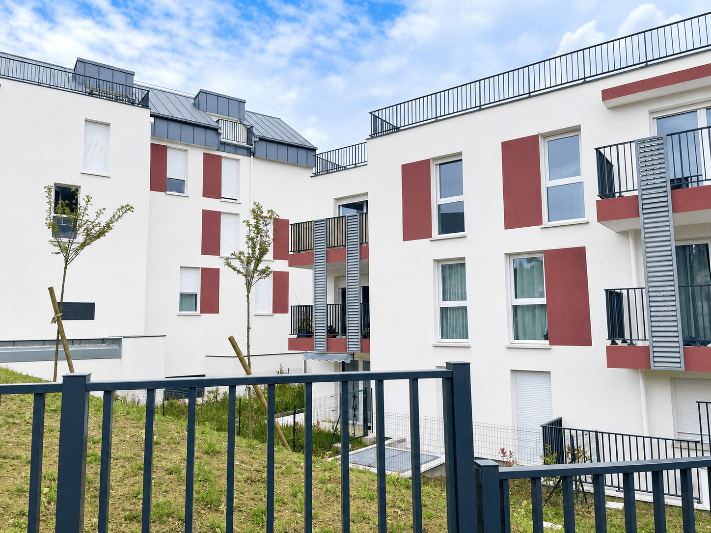 Vue principale du bien immobilier