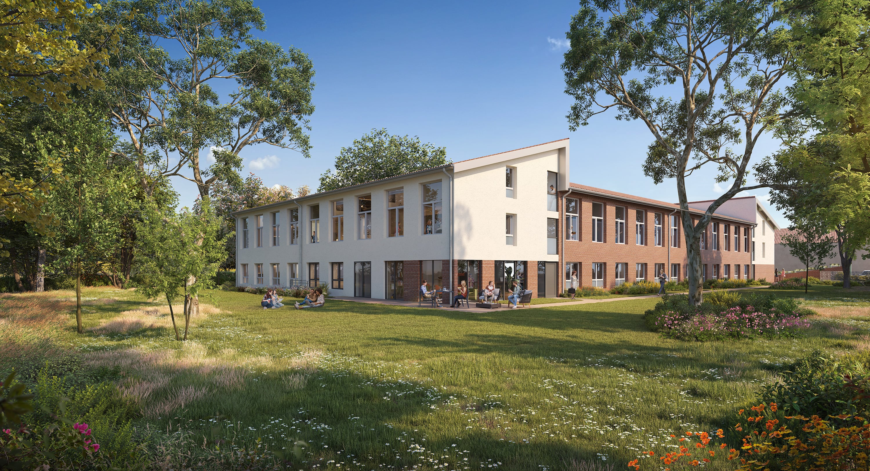 Vue principale du bien immobilier