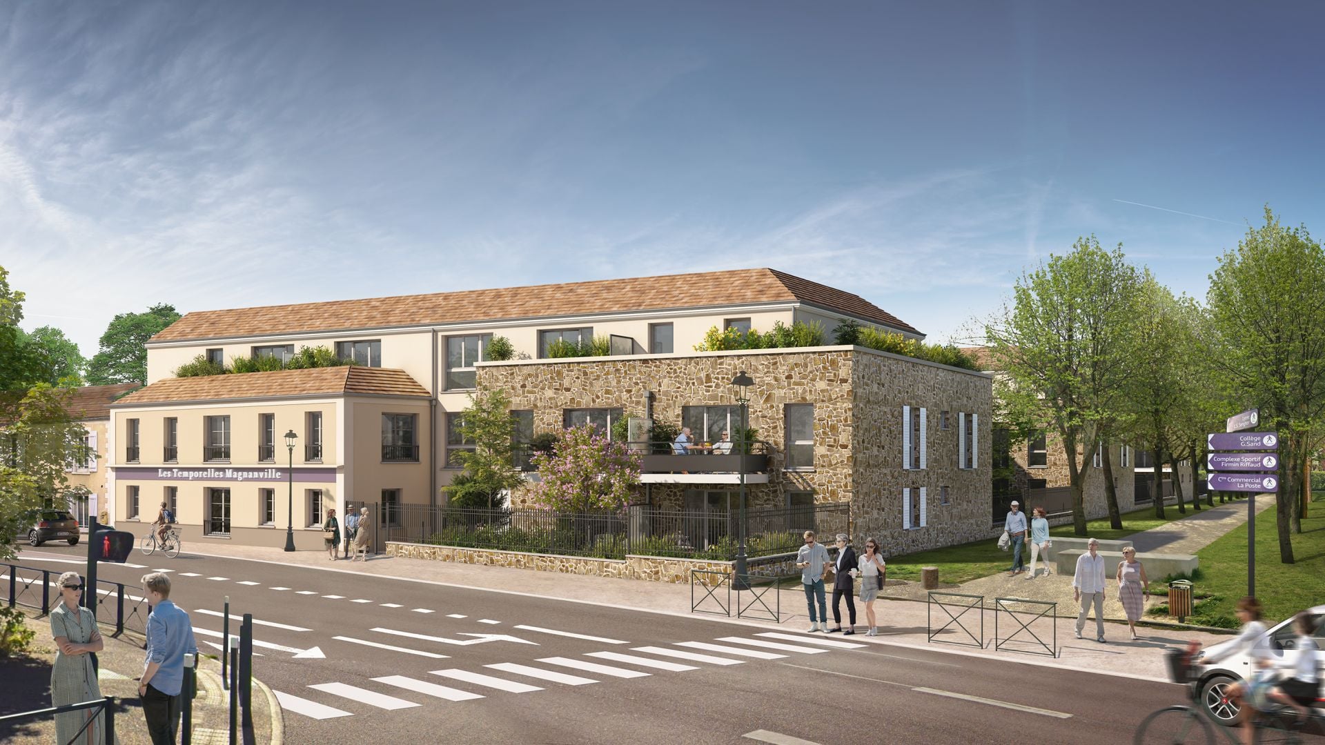 Vue secondaire du bien
