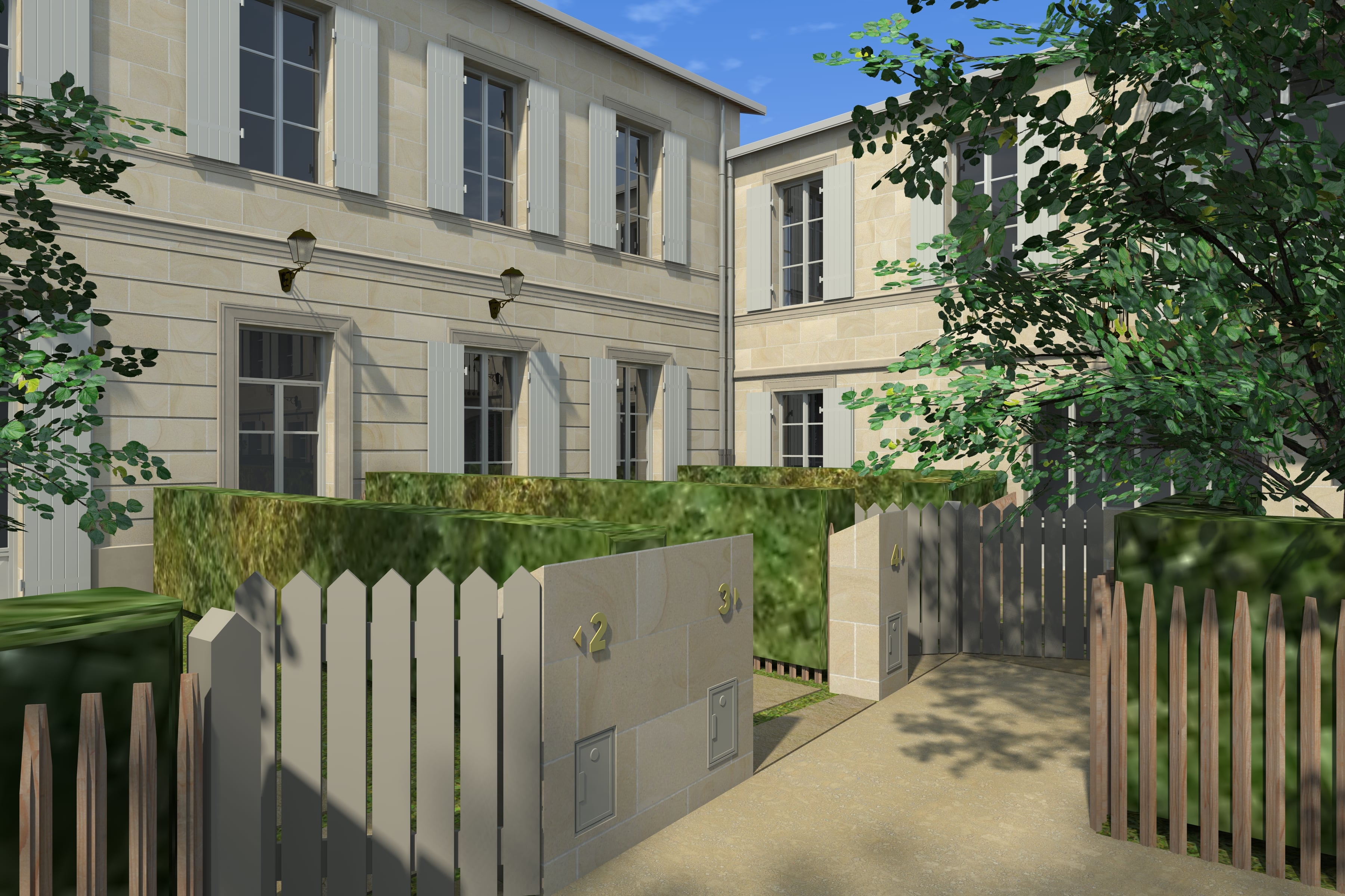 Vue secondaire du bien