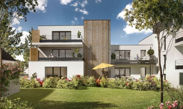 Vue principale du bien immobilier