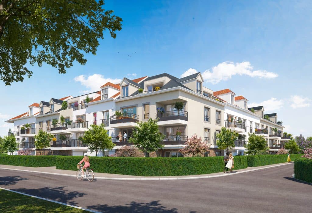 Programme neuf Villanova à Ormoy