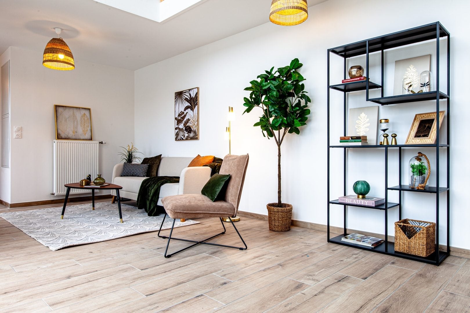 Vue principale du bien immobilier