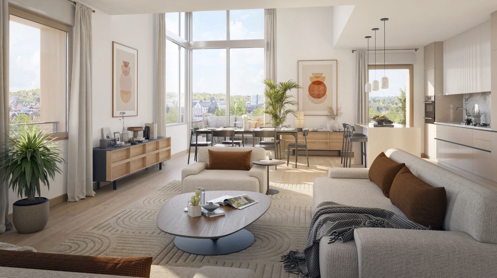 Vue principale du bien immobilier