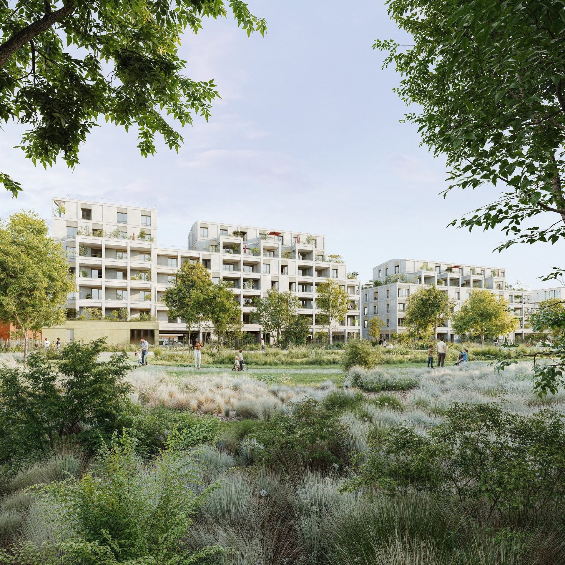 Vue principale du bien immobilier