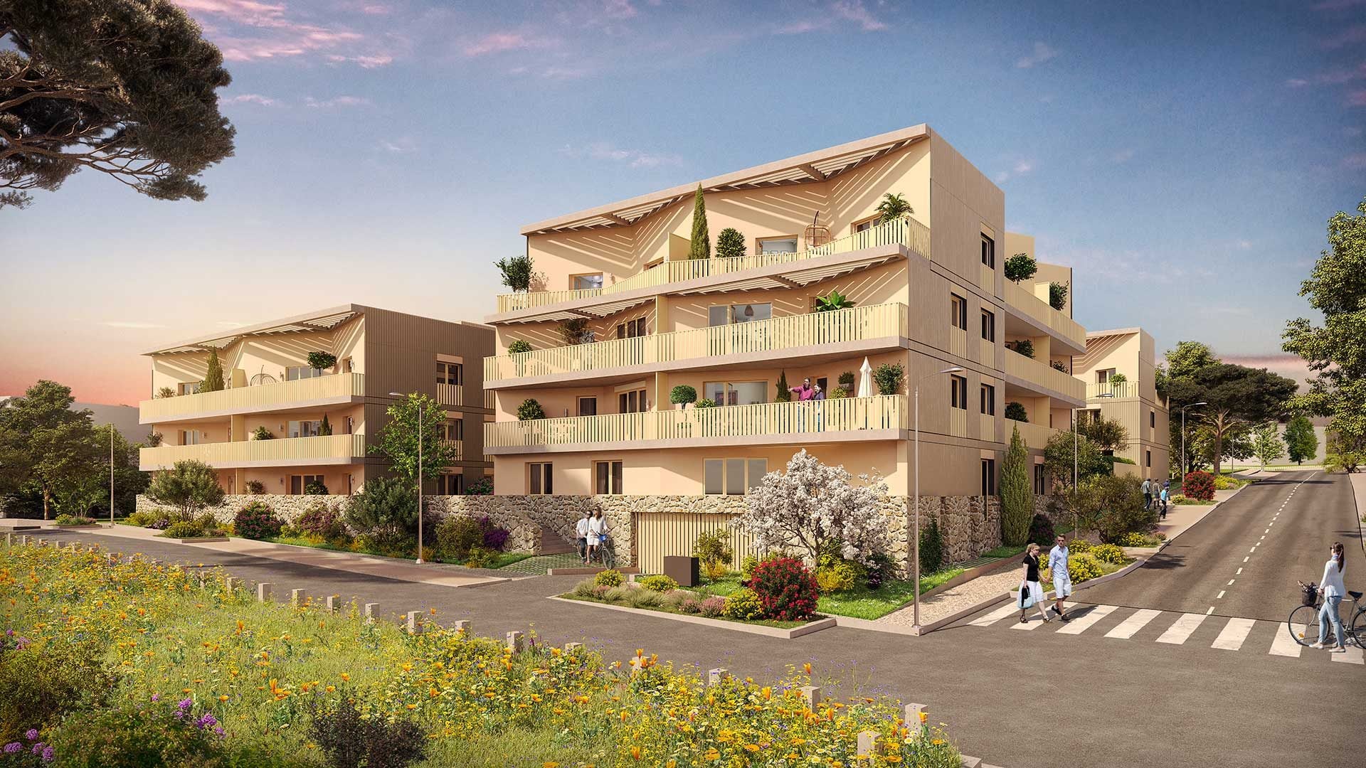Vue principale du bien immobilier
