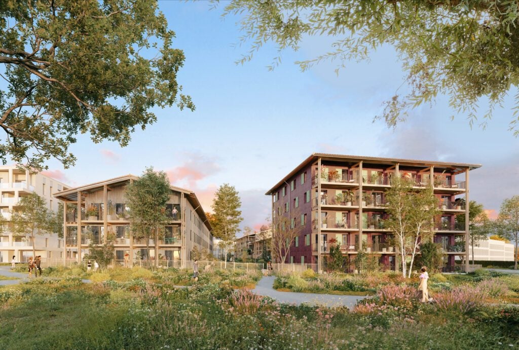 Vue principale du bien immobilier