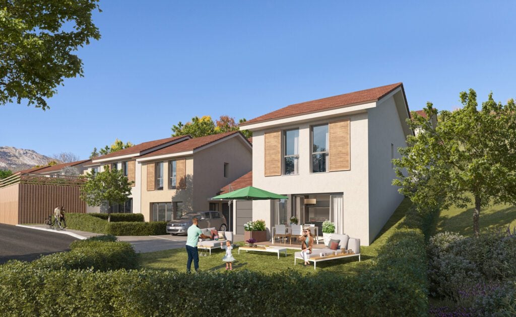 Vue principale du bien immobilier