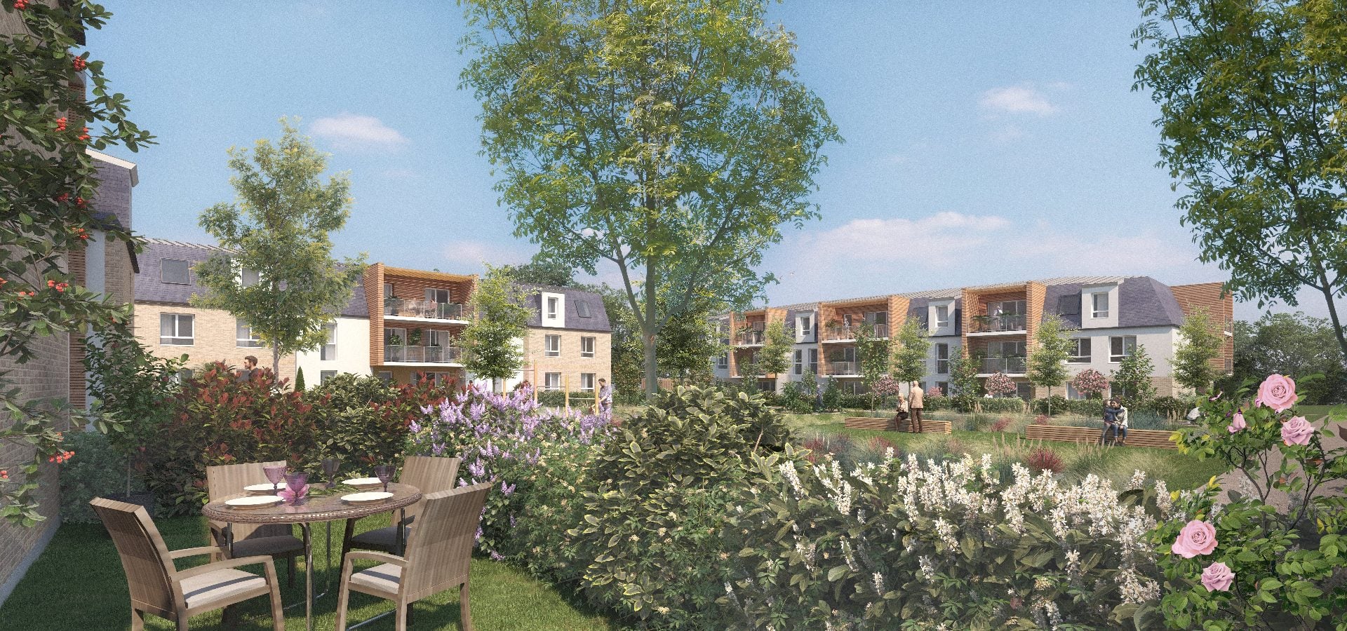Vue principale du bien immobilier
