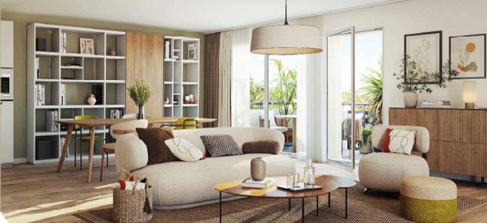 Vue principale du bien immobilier