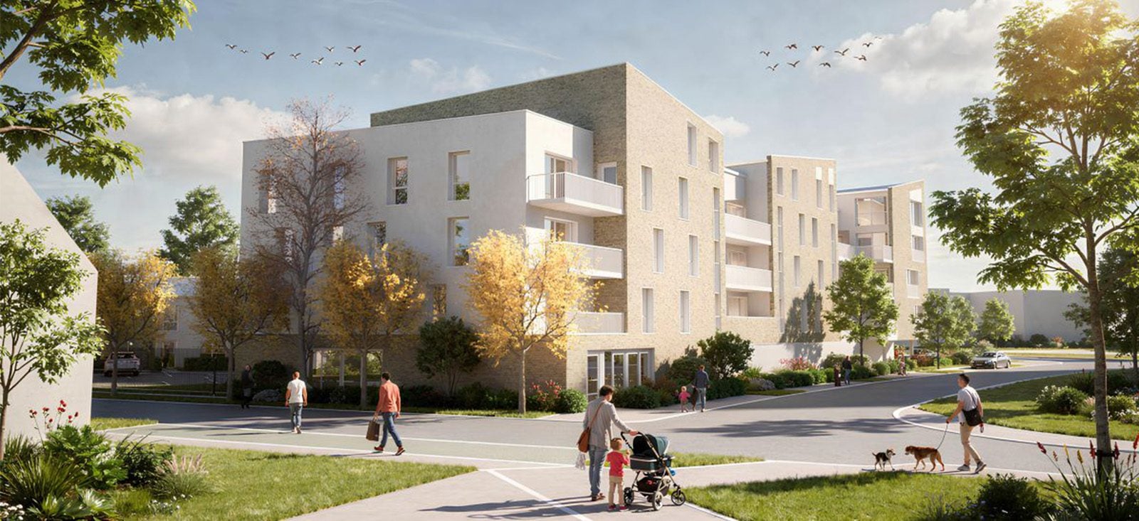 Vue secondaire du bien