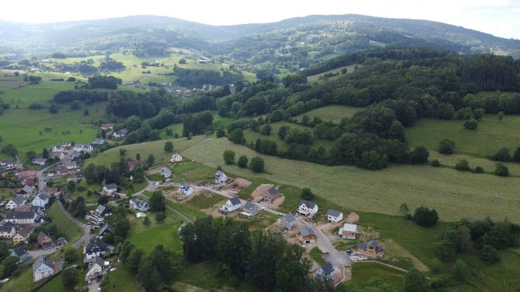 Vue du bien