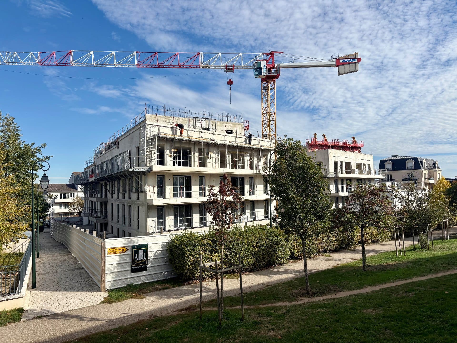 Vue du bien