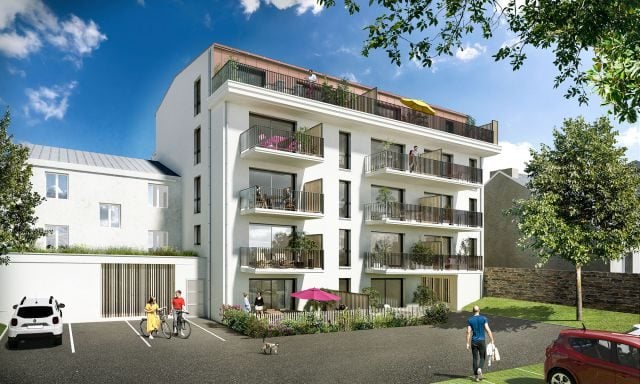 Vue principale du bien immobilier
