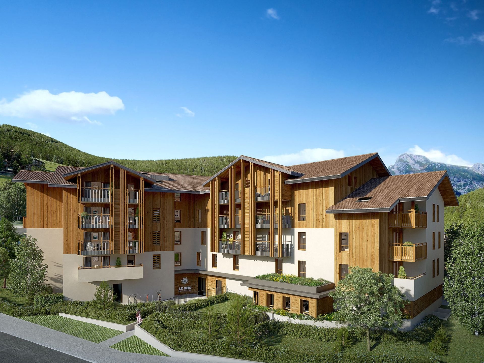 Vue principale du bien immobilier