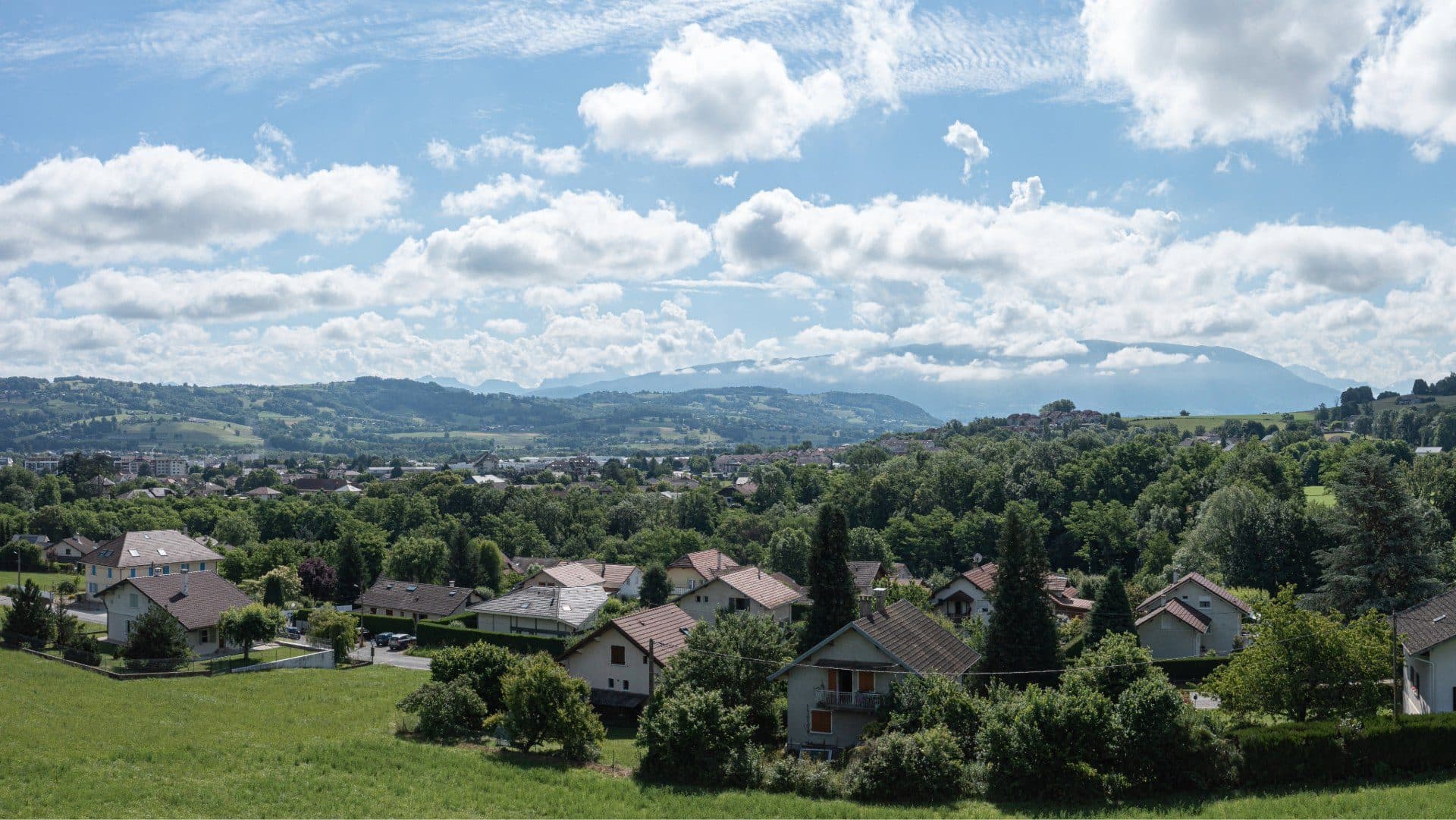 Terrain à bâtir à Rumilly