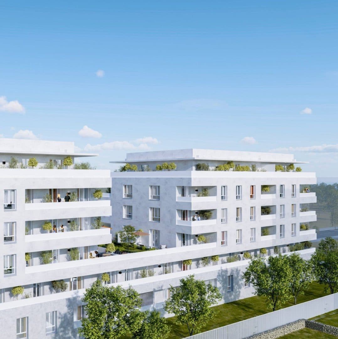 RESIDENCE BRS PROCHE DOMAINE DE VERCHANT