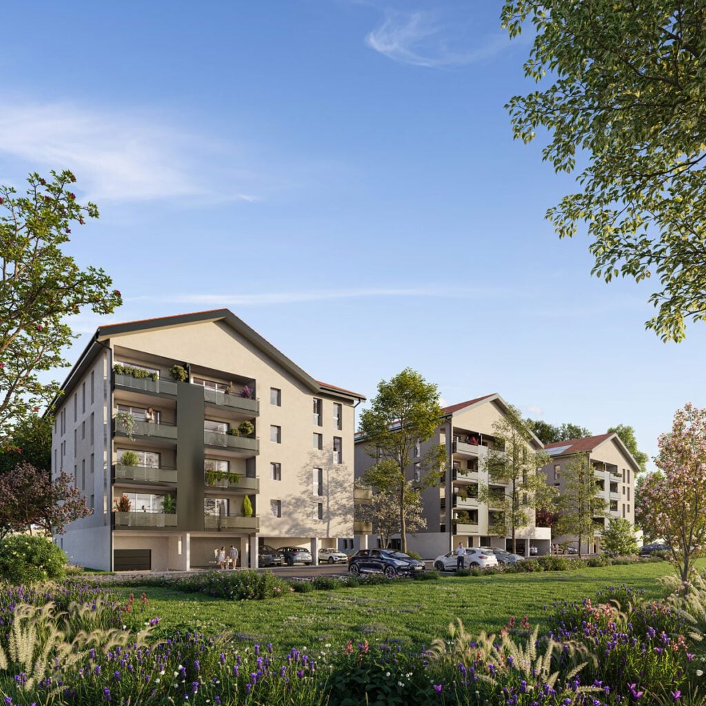 Vue principale du bien immobilier