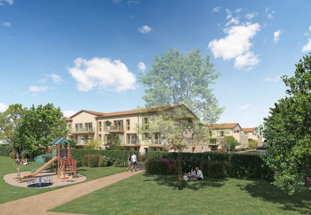 Vue principale du bien immobilier