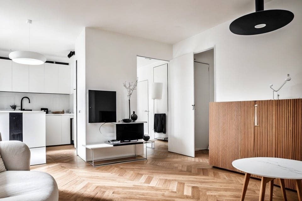 Vue principale du bien immobilier