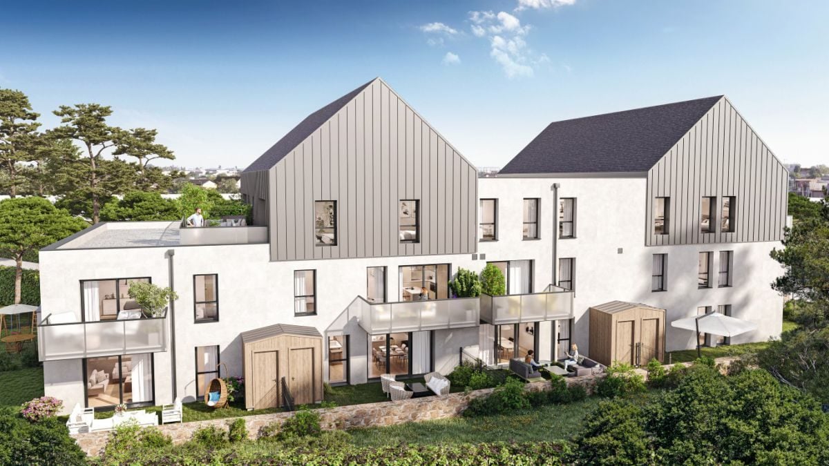 Vue principale du bien immobilier
