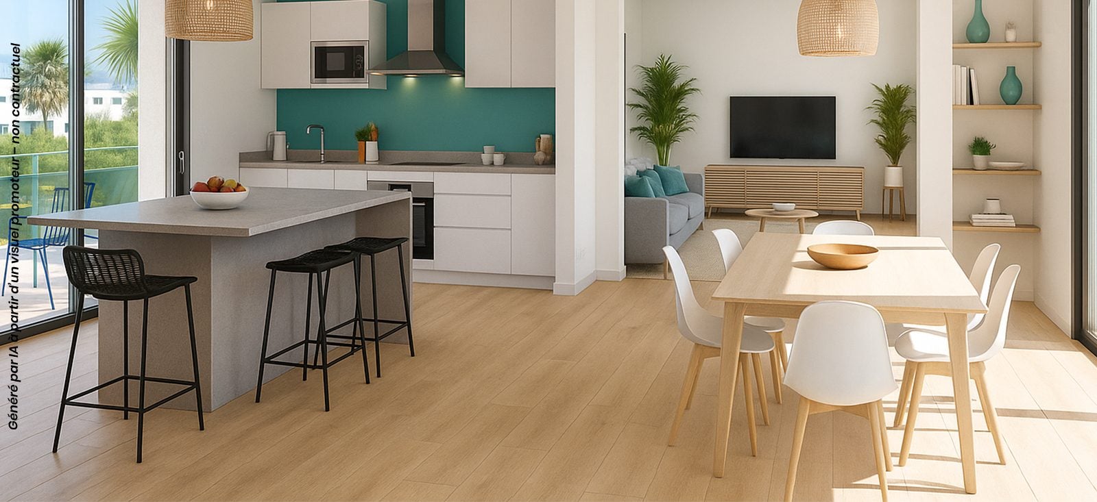 Vue principale du bien immobilier