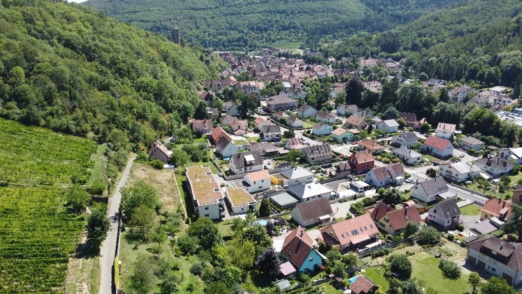 Vue principale du bien immobilier