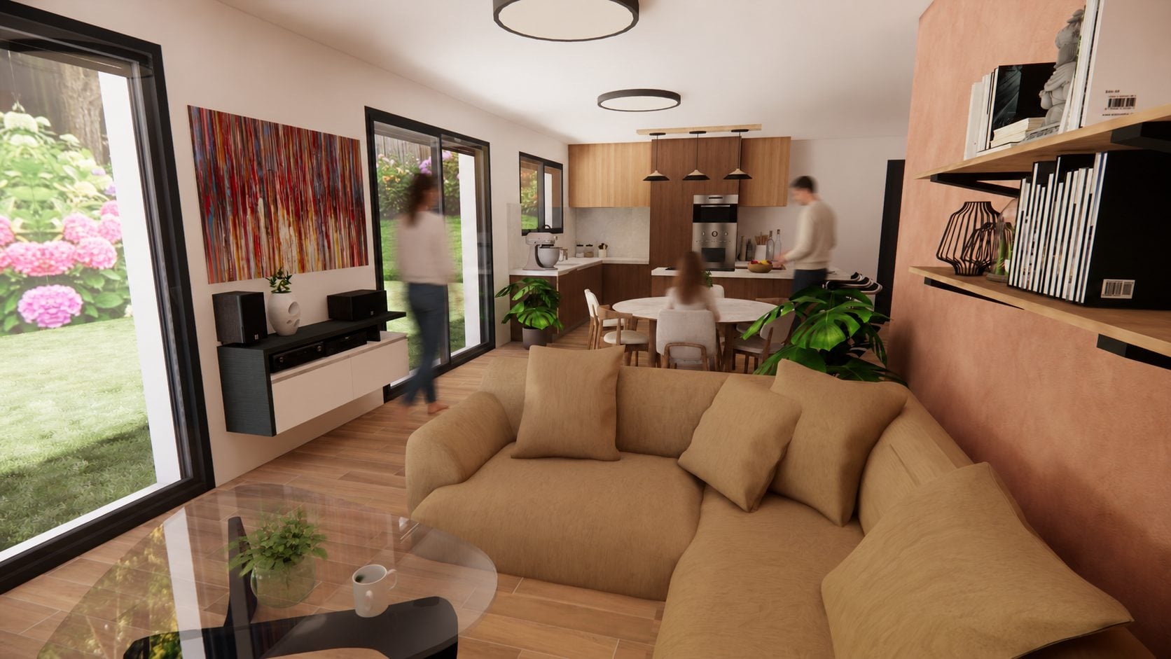 Vue principale du bien immobilier