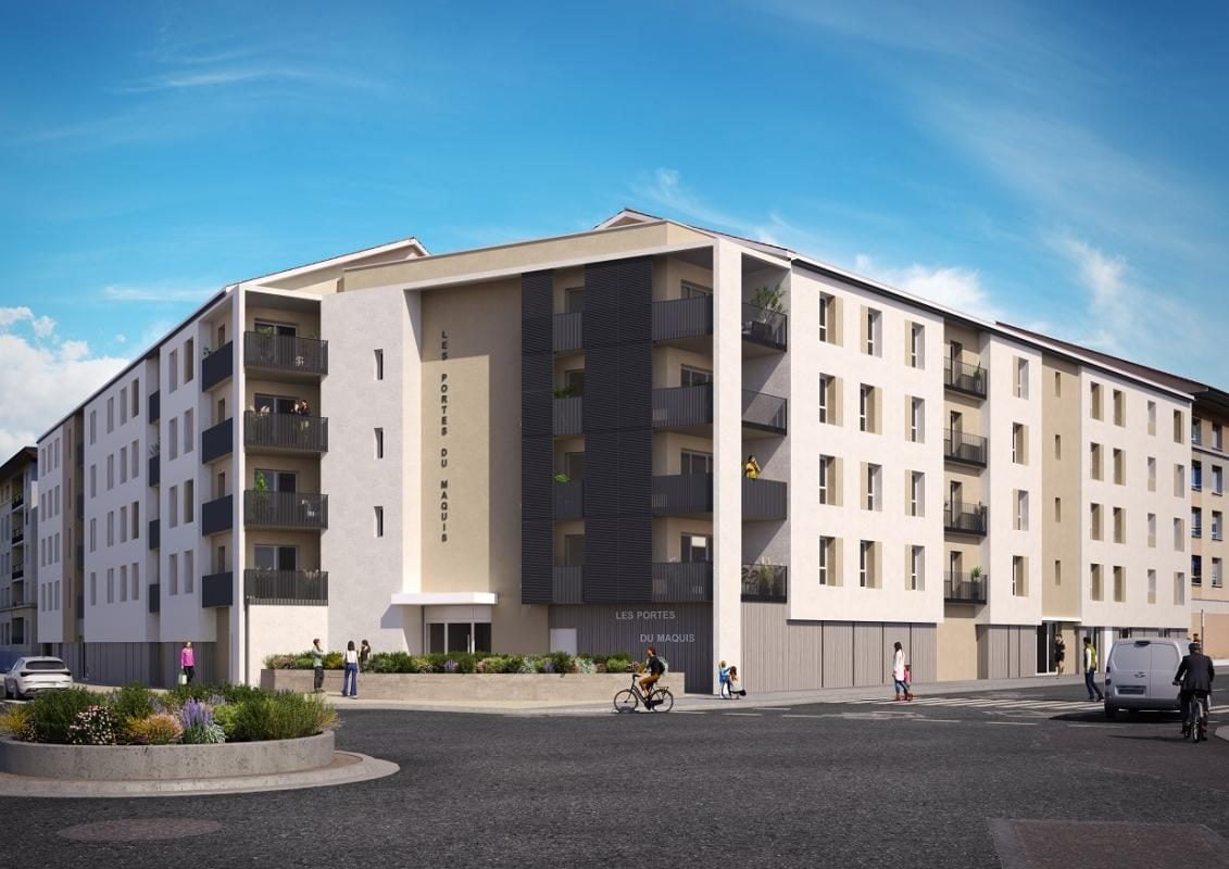 Vue principale du bien immobilier