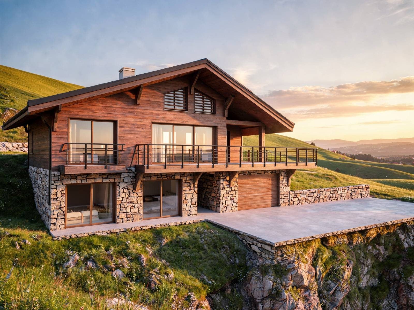 Vue principale du bien immobilier